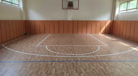 ГК Зеленоград Спортзал (ремонт 2023 г.)