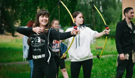 Good Win Camp Чехов