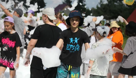 Детский лагерь «Let’s GO CAMP»